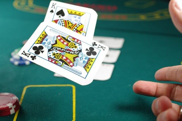 casino game black jack