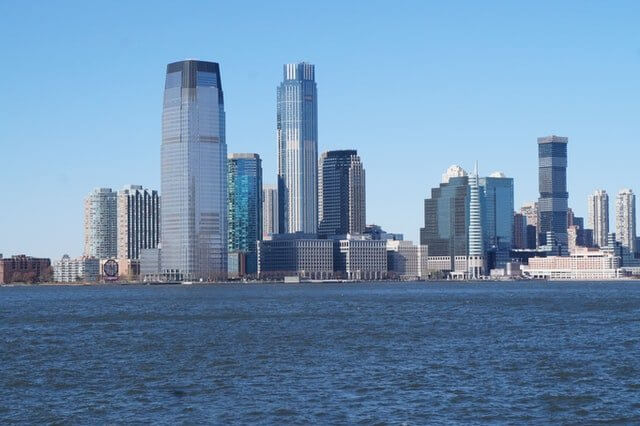 New Jersey Betting New Jersey Skyline