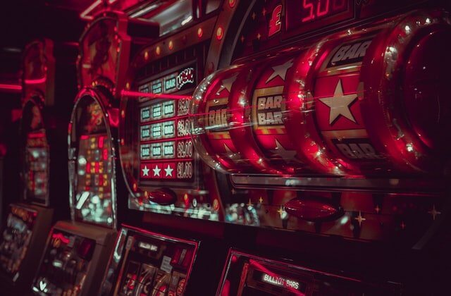 Casino Slot Games Machine