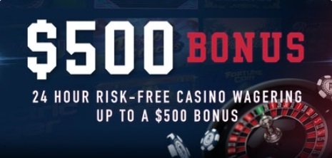 Barstool Casino Welcome Offer