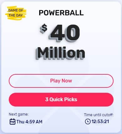 Lotto.com Powerball