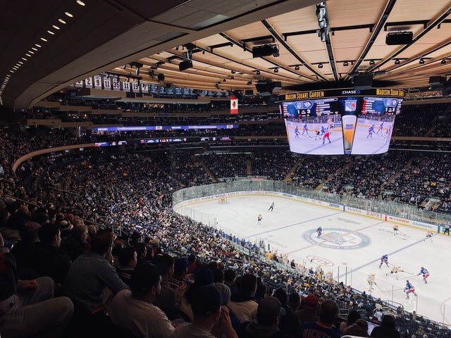 Hockey Stadium