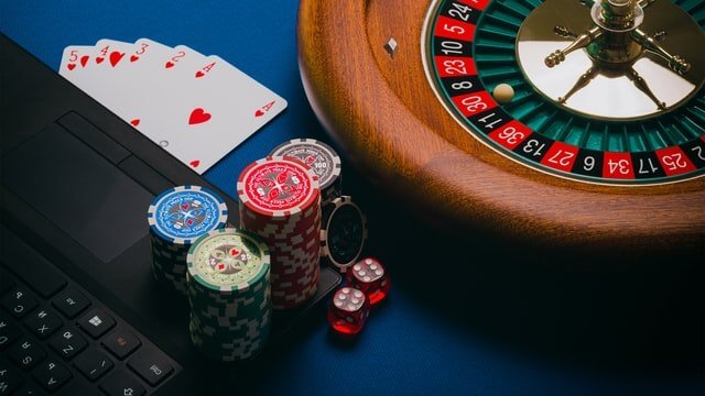 roulette online casino