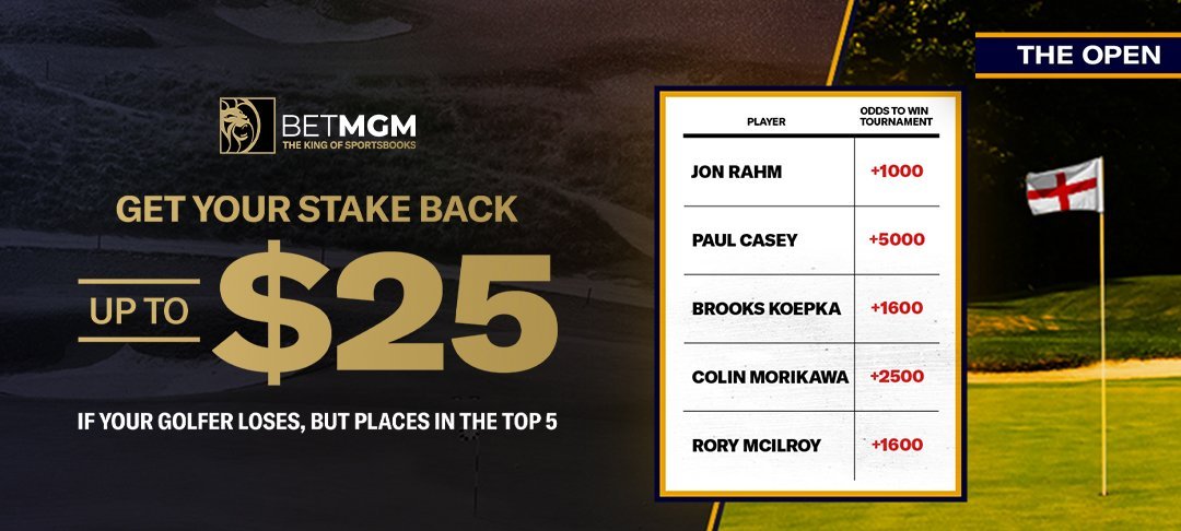 BetMGM Bonus Code NYP1600, 20% Deposit Match up to $1,600