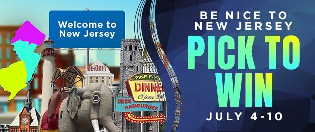 Resorts Casino NJ Promotion