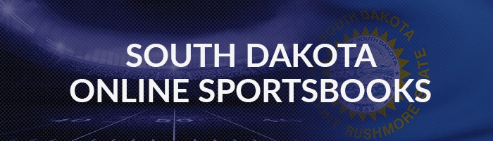 South Dakota online sportsbooks
