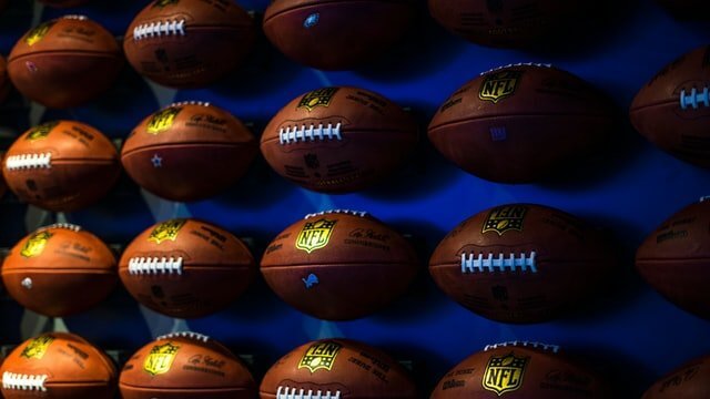 nfl ball