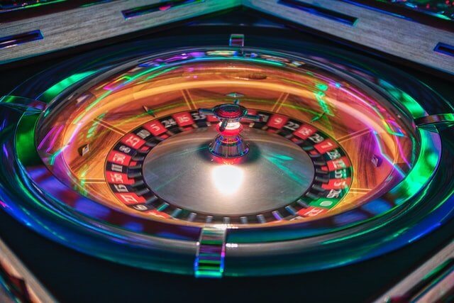 Live Casino Roulette