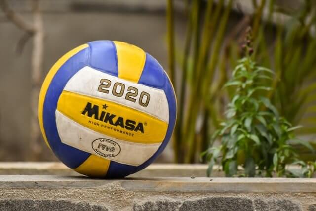 Volleyball ball