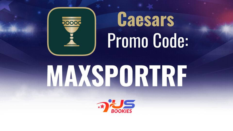 Caesars bonus code