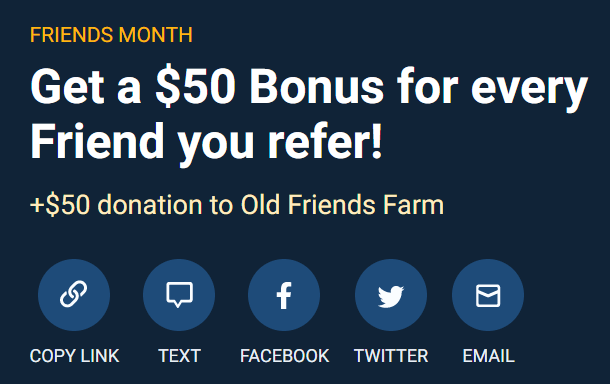 TVG Refer-a-Friend