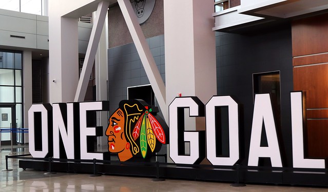 Can the Blackhawks Rally to the Postseason?