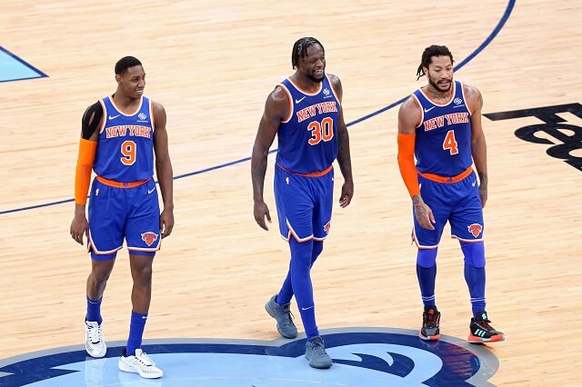 Can the New York Knicks Repeat in Making the Playoffs?