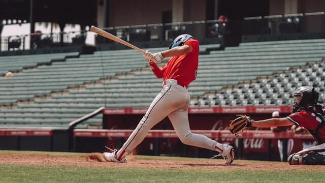 baseball player