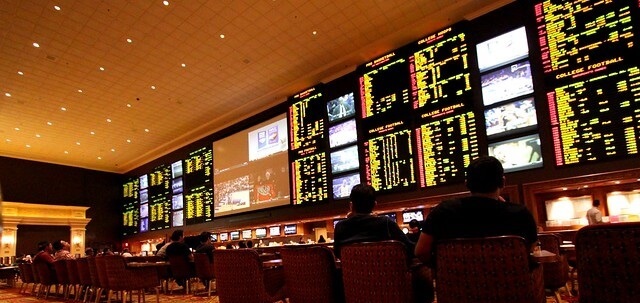 Pennsylvania Sportsbooks Shatter Revenue Record