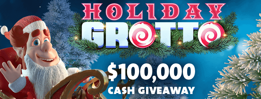 Hard Rock Casino Holiday Grotto
