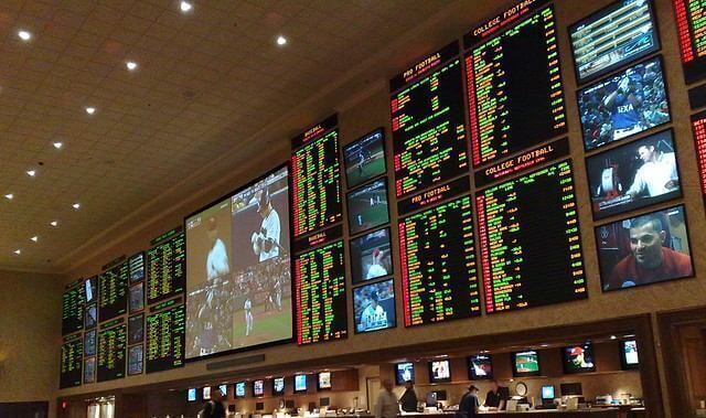 Three States Exploring Sports Betting