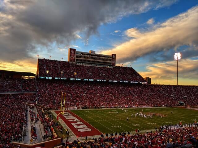 New Oklahoma Sports Betting Bill Earmarks Tribal Casinos