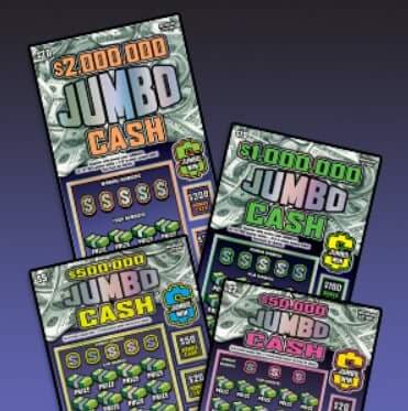 Michigan Lottery Instant Ticket Bonuses