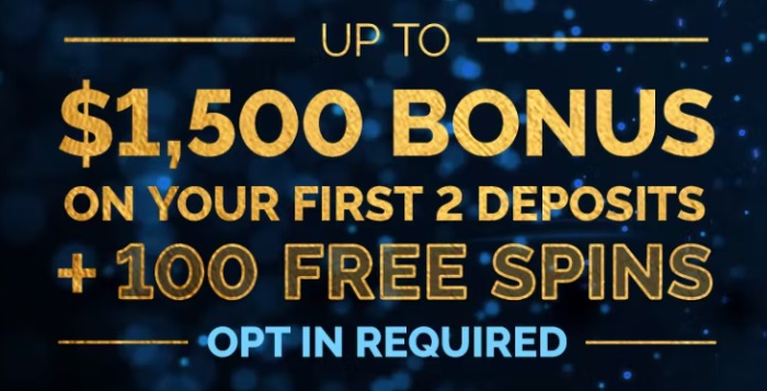 Eagle Casino & Sports Welcome Offer
