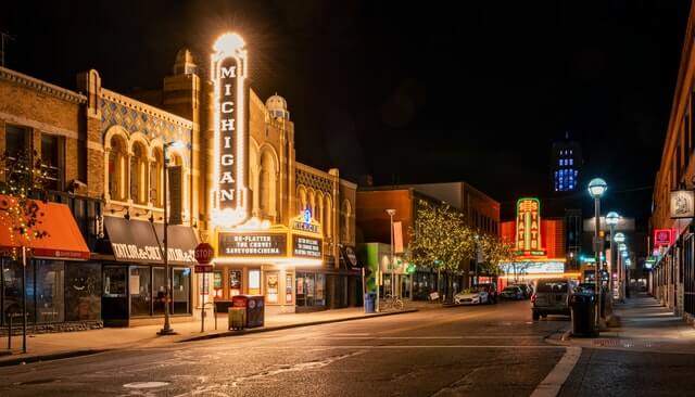 Michigan Theater