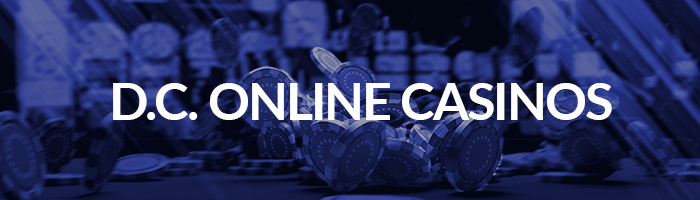 Washington DC Online Casinos