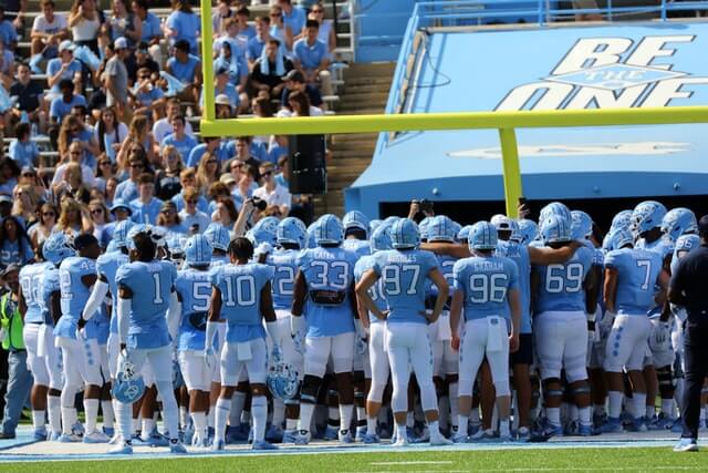 The Carolinas Drag Feet on Legal Sports Betting