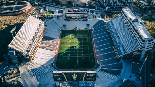 Arizona stadium