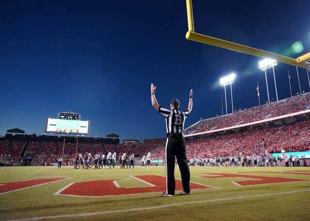 ACC football game