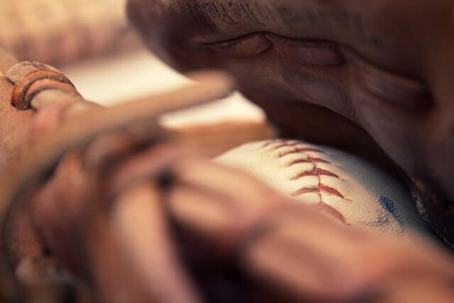 mlb ball