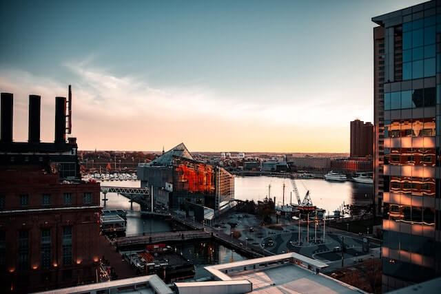 Maryland Makes Big Move Towards Sports Betting Launch