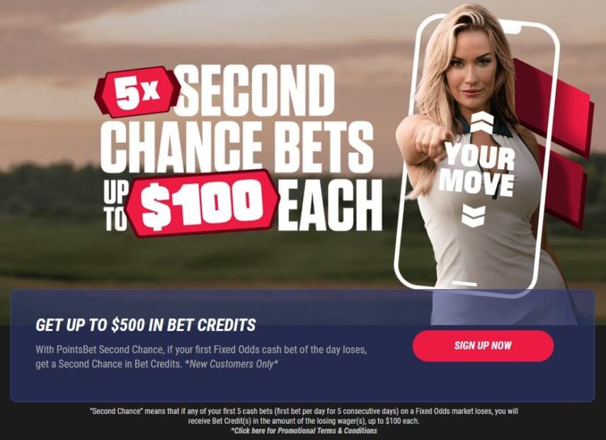 Pointsbet Promo Code