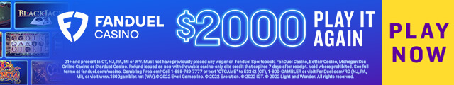 Casino Fanduel Promo Code