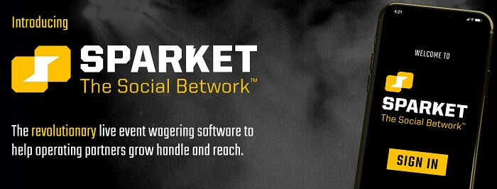 Sparket Social Betwork