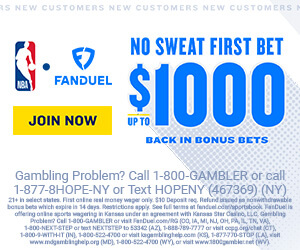 FanDuel promo code