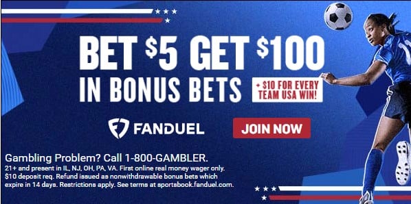 FanDuel promo code