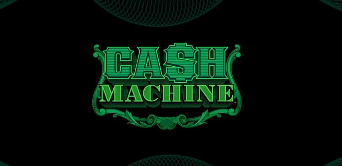 Cash Machine Slot Game