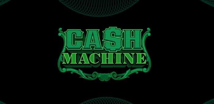Cash Machine logo