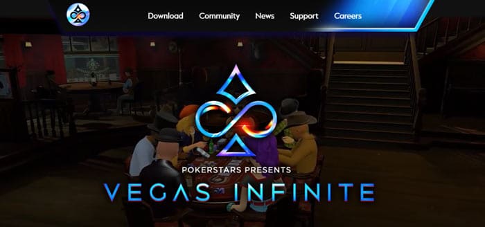 Website Vegas Infinite