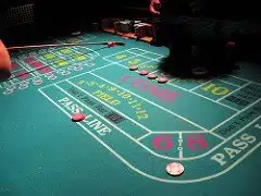 Best odds for craps