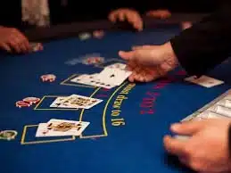 Best odds in Blackjack