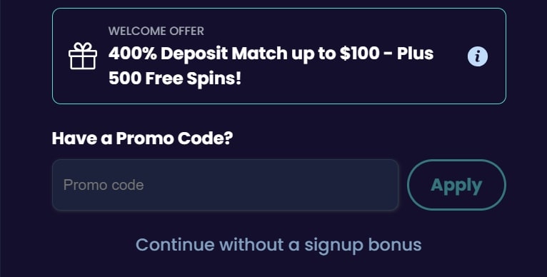 Tipico Bonus Code Welcome Offer
