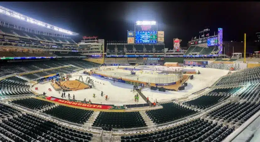 2022 Winter Classic