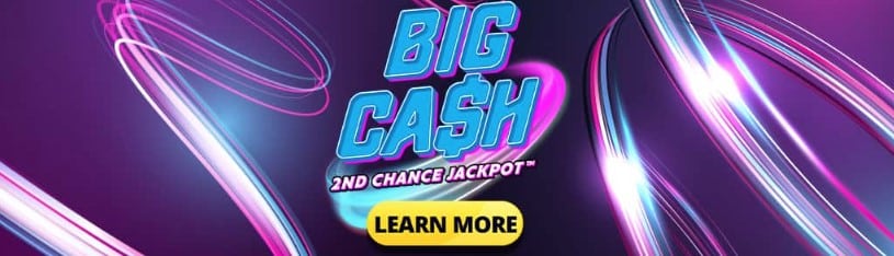 Michigan Lottery Big Cash Jackpot 