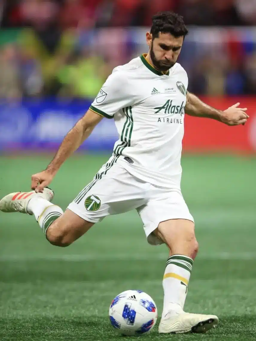 MLS Portland Timbers