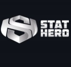 StatHero logo