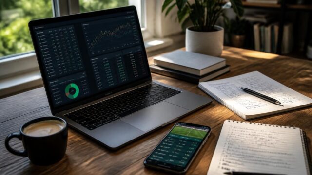 Betting guides: comprehensive strategies for beginners