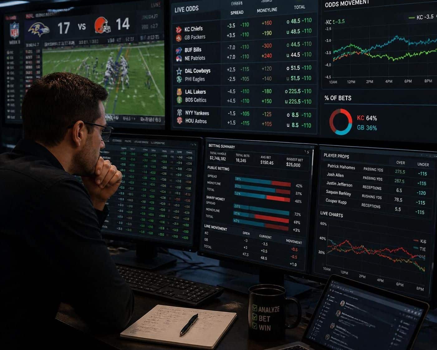 discover expert betting guides with a step-by-step approach to smart betting, helping you make informed and strategic wagers for better success.
