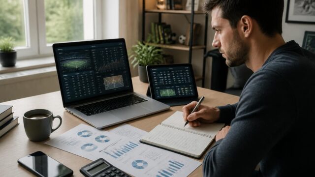 Betting guides: step-by-step approach to smart betting