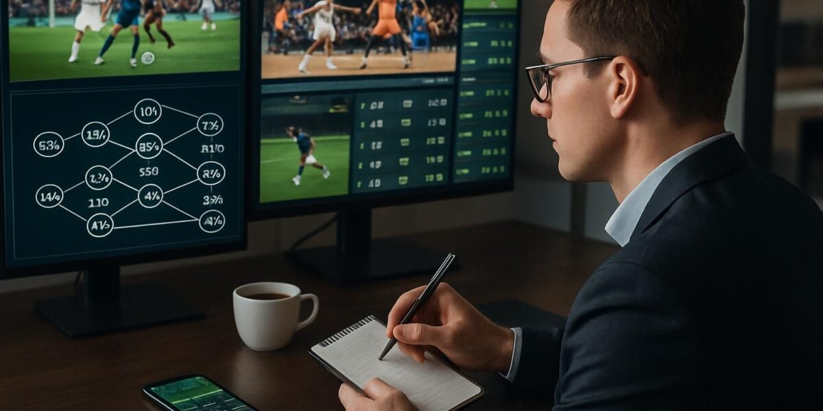 Discover everything you need to know about parlay bets with our complete guide. Learn how they work, strategies to maximize your winnings, and tips for successful betting.